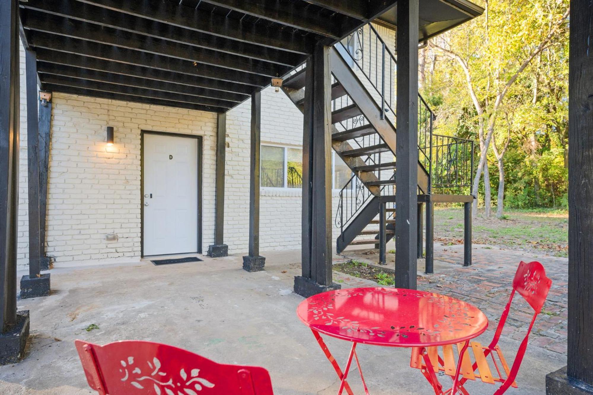 Quiet & Quaint Apartment, 5 Mins To Airport And 15 Mins To Downtown Atlanta Ngoại thất bức ảnh