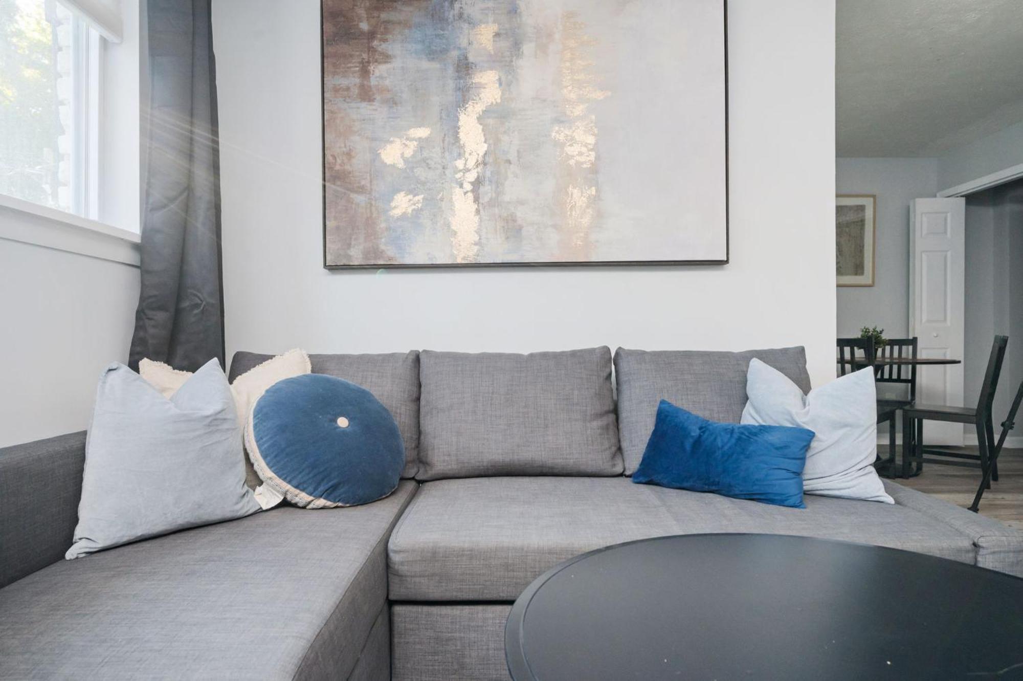 Quiet & Quaint Apartment, 5 Mins To Airport And 15 Mins To Downtown Atlanta Ngoại thất bức ảnh