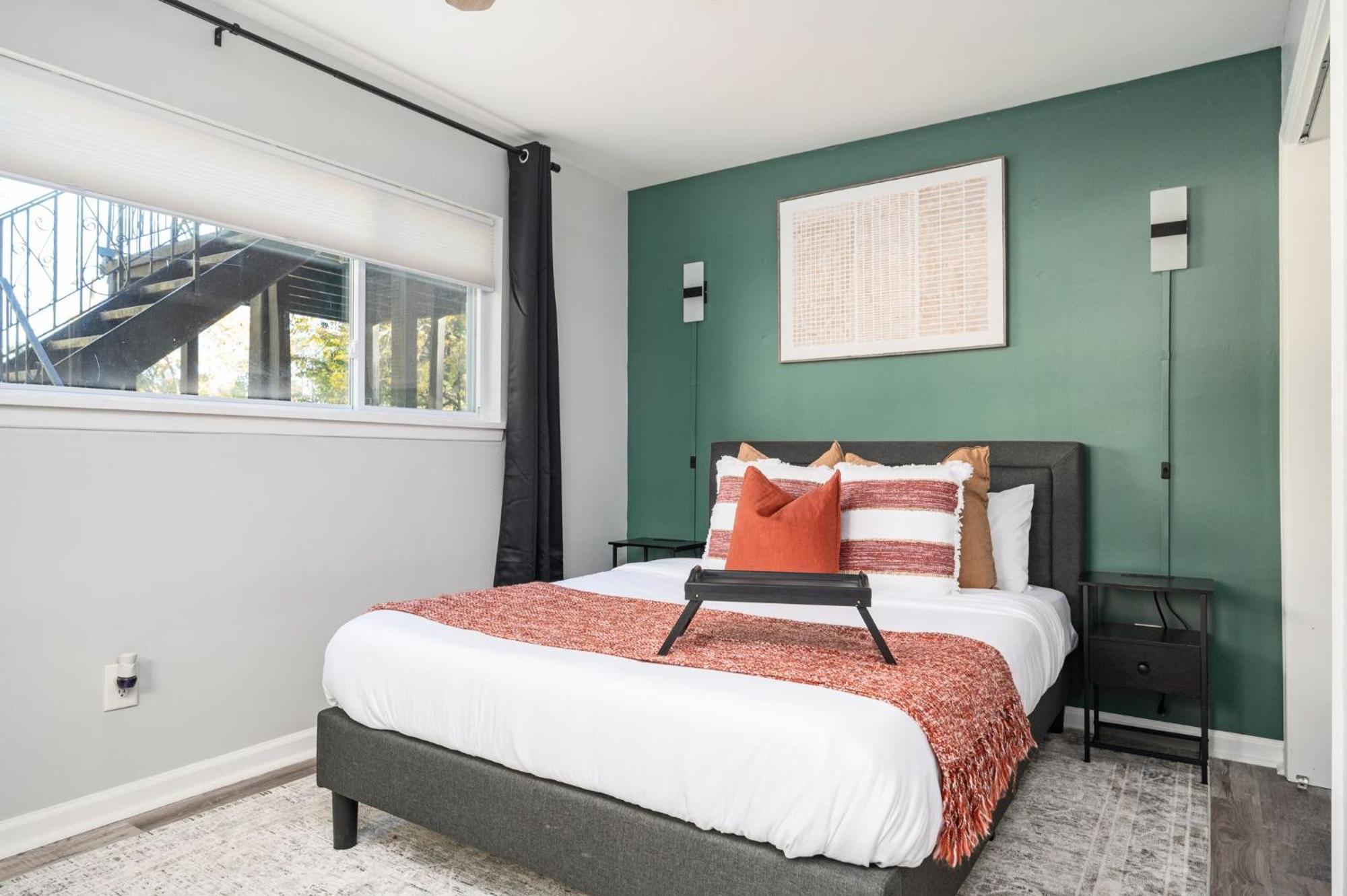 Quiet & Quaint Apartment, 5 Mins To Airport And 15 Mins To Downtown Atlanta Ngoại thất bức ảnh
