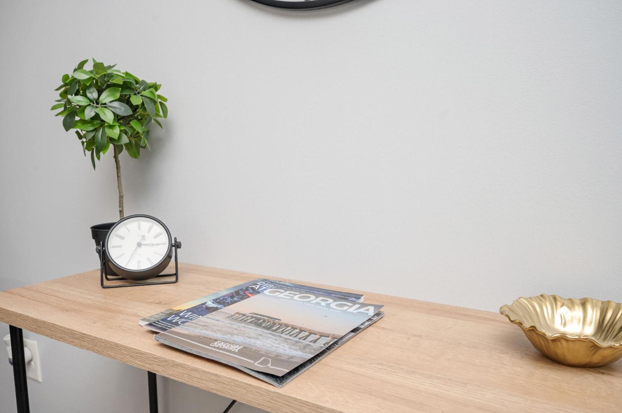 Quiet & Quaint Apartment, 5 Mins To Airport And 15 Mins To Downtown Atlanta Ngoại thất bức ảnh